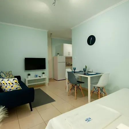 Aegean Studio By The Sea Ii Apartment