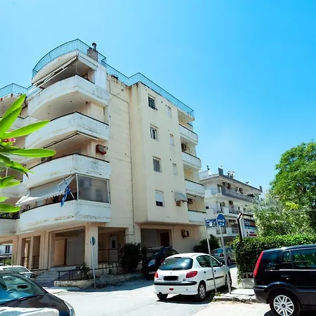 Apartment Aegean Studio By The Sea Ii Peraia (Thessaloniki)