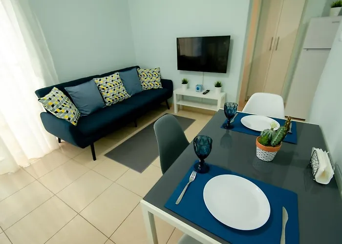 דירה Aegean Studio By The Sea Ii *