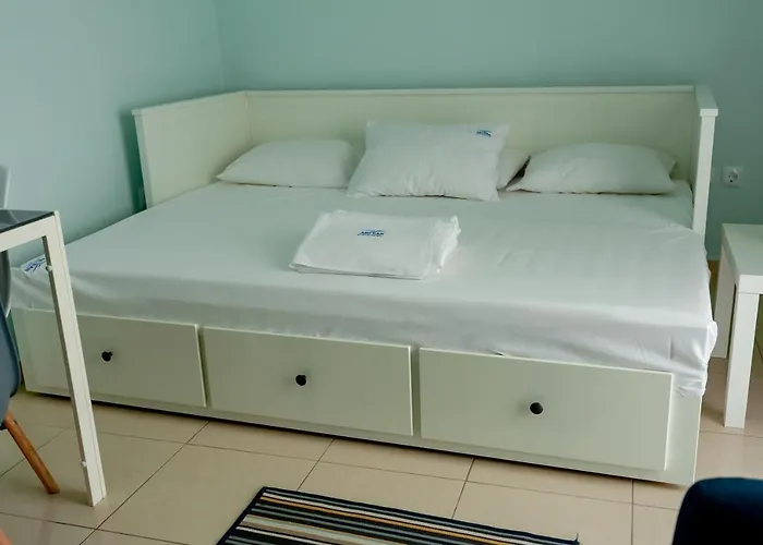 Aegean Studio By The Sea Ii דירה *