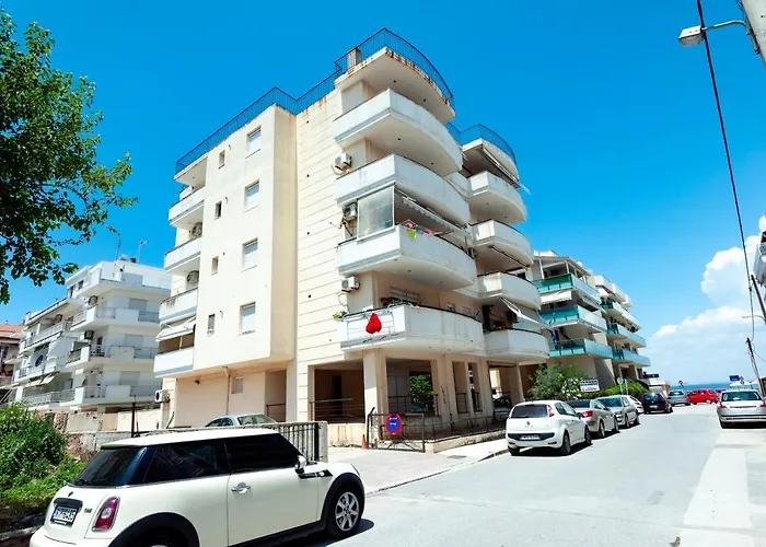 Aegean Studio By The Sea Ii דירה *