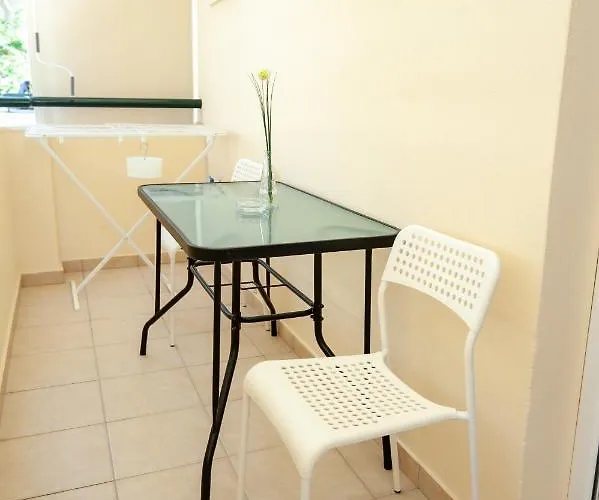 דירה Aegean Studio By The Sea Ii