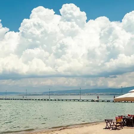 Aegean Studio By The Sea Ii * Peraía