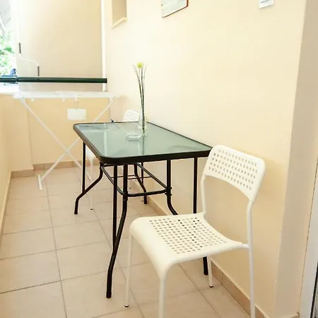 Apartamento Aegean Studio By The Sea Ii