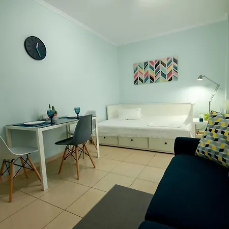 Διαμέρισμα Aegean Studio By The Sea Ii *