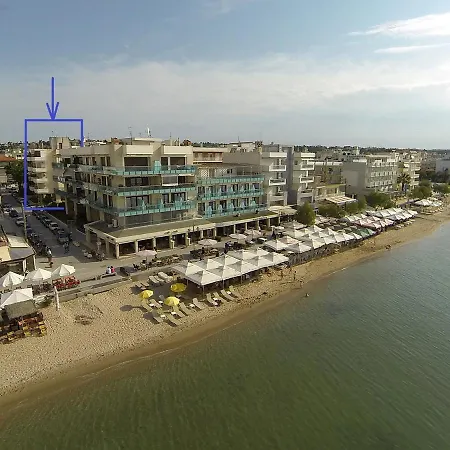 Διαμέρισμα Aegean Studio By The Sea Ii