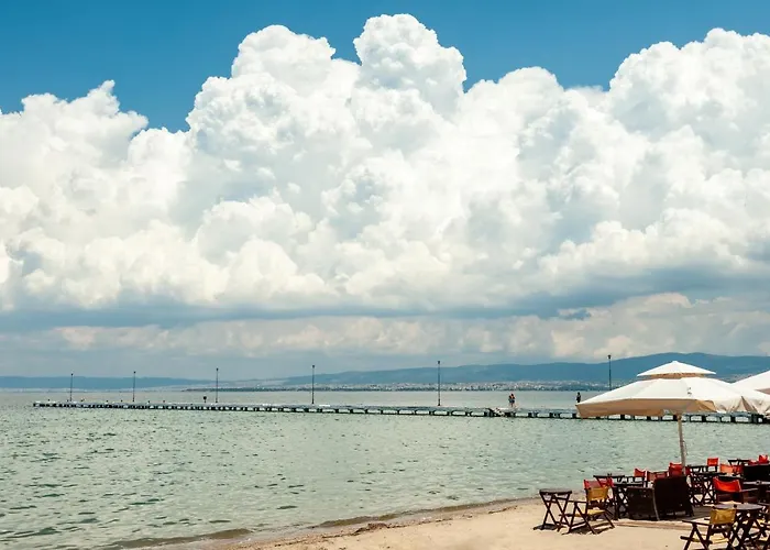 Aegean Studio By The Sea Ii * Переа