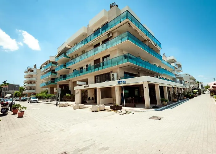 Апартаменты Aegean Studio By The Sea Ii