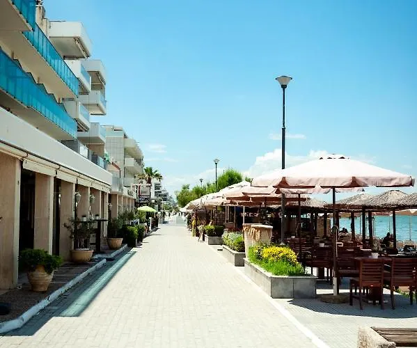 Aegean Studio By The Sea Ii