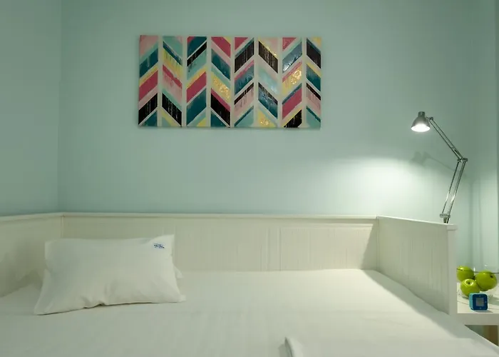 Апартаменты Aegean Studio By The Sea Ii