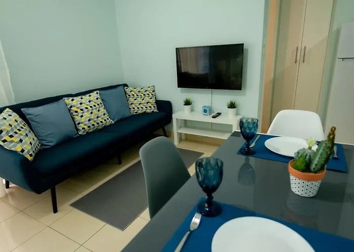 Aegean Studio By The Sea Ii * Переа