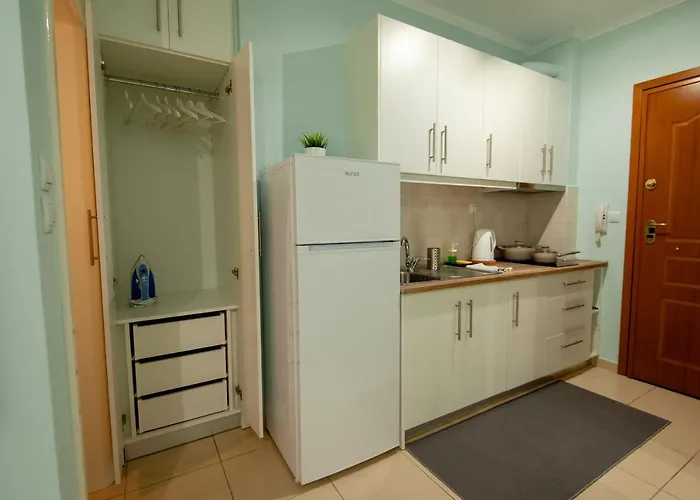 Aegean Studio By The Sea Ii * Переа